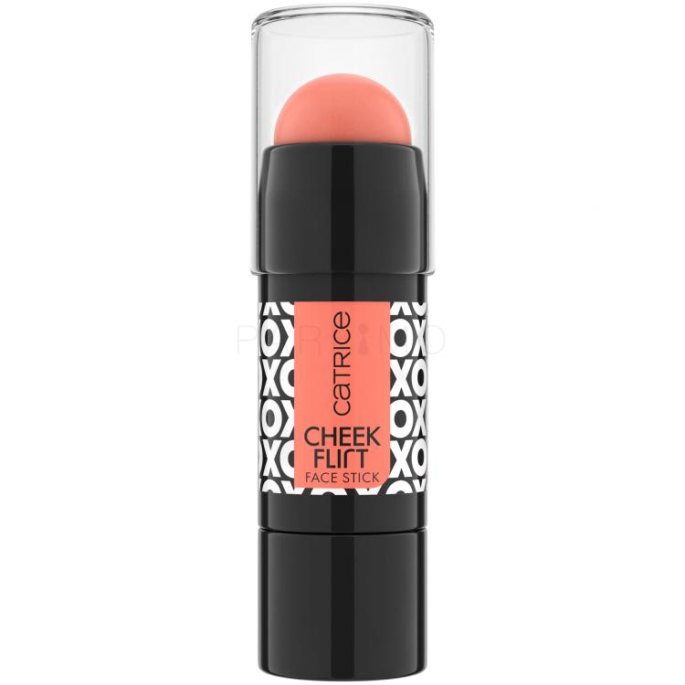 Catrice Cheek Flirt Face Stick Rumenilo za žene 5,5 g Nijansa 010 R&#039;n&#039;Peach