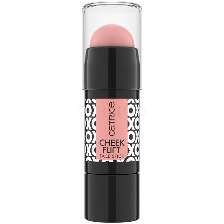 Catrice Cheek Flirt Face Stick Rumenilo za žene 5,5 g Nijansa 030 Rock&#039;n&#039;Rose