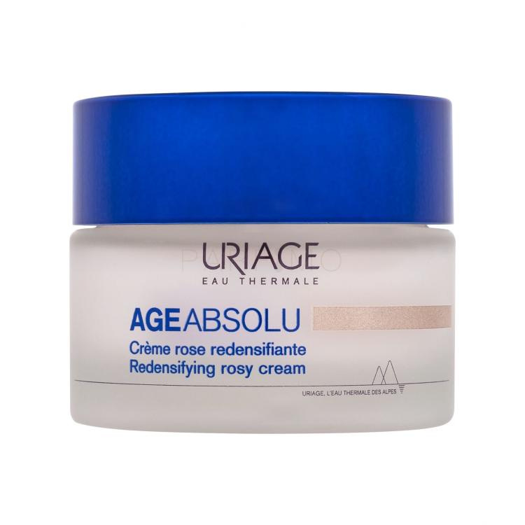 Uriage Age Absolu Redensifying Rosy Cream Dnevna krema za lice za žene 50 ml