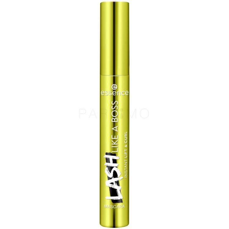 Essence Lash Like a Boss Instant Lift &amp; Curl Maskara za žene 9,5 ml Nijansa Black