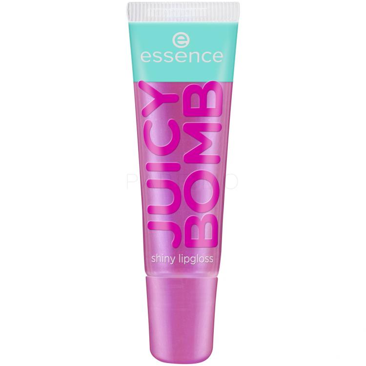 Essence Juicy Bomb Shiny Lipgloss Sjajilo za usne za žene 10 ml Nijansa 105 Bouncy Bubblegum