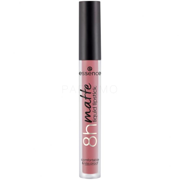 Essence 8h Matte Liquid Lipstick Ruž za usne za žene 2,5 ml Nijansa 04 Rosy Nude