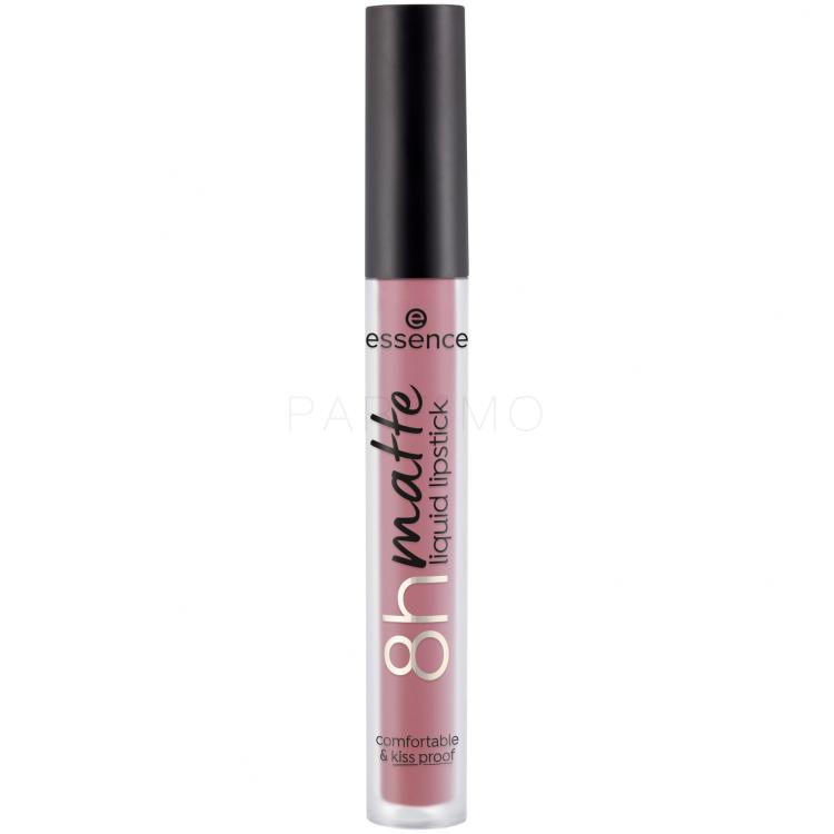 Essence 8h Matte Liquid Lipstick Ruž za usne za žene 2,5 ml Nijansa 06 Cool Mauve