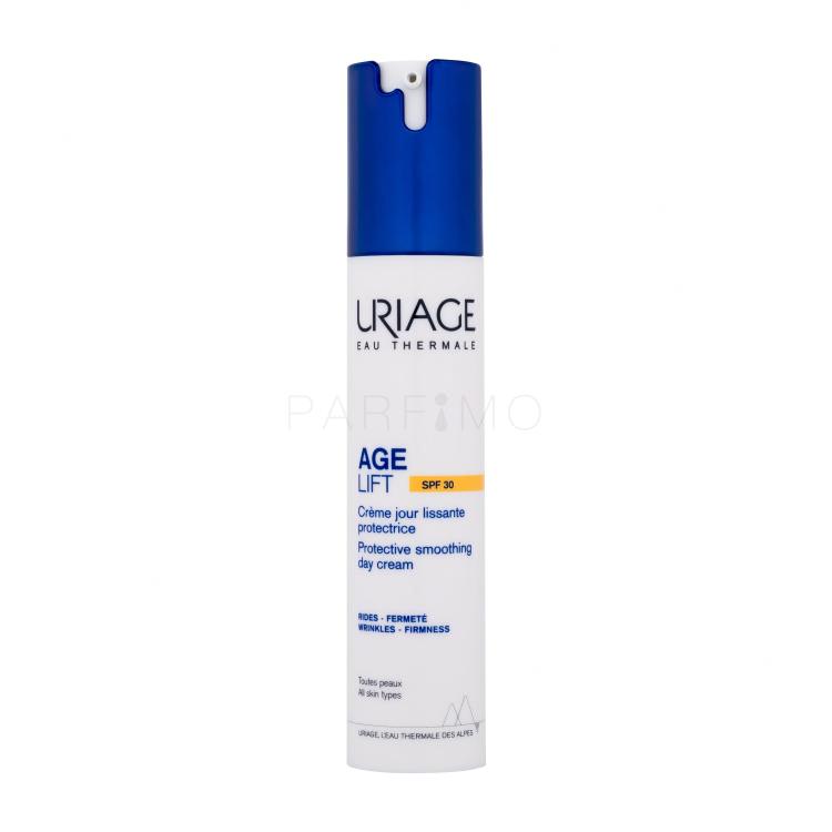 Uriage Age Lift Protective Smoothing Day Cream SPF30 Dnevna krema za lice za žene 40 ml