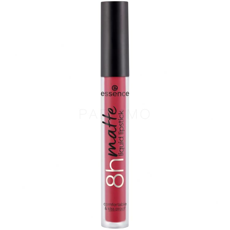 Essence 8h Matte Liquid Lipstick Ruž za usne za žene 2,5 ml Nijansa 07 Classic Red