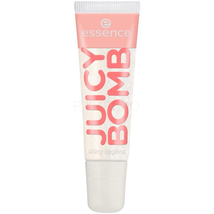 Essence Juicy Bomb Shiny Lipgloss Sjajilo za usne za žene 10 ml Nijansa 101 Lovely Litchi