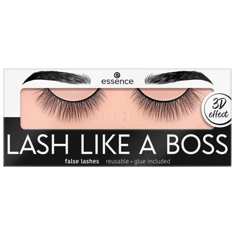 Essence Lash Like a Boss 03 Unique False Lashes Umjetne trepavice za žene 1 kom