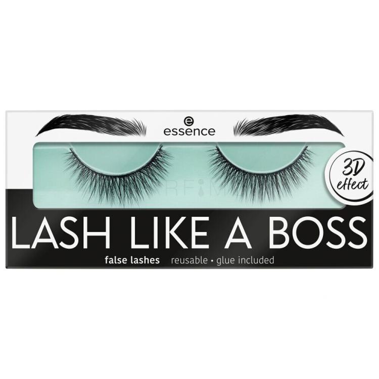 Essence Lash Like a Boss 04 Stunning False Lashes Umjetne trepavice za žene 1 kom