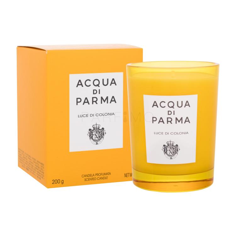 Acqua di Parma Luce Di Colonia Mirisna svijeća 200 g