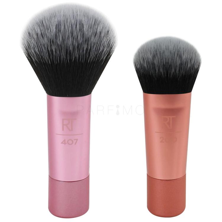 Real Techniques Brushes Mini Brush Duo Kistovi za žene set