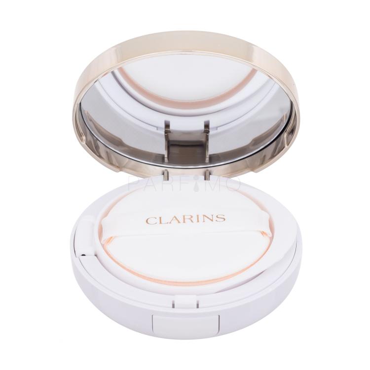 Clarins Everlasting Cushion Hydrating Foundation SPF50+ Puder za žene 13 ml Nijansa 110 Honey