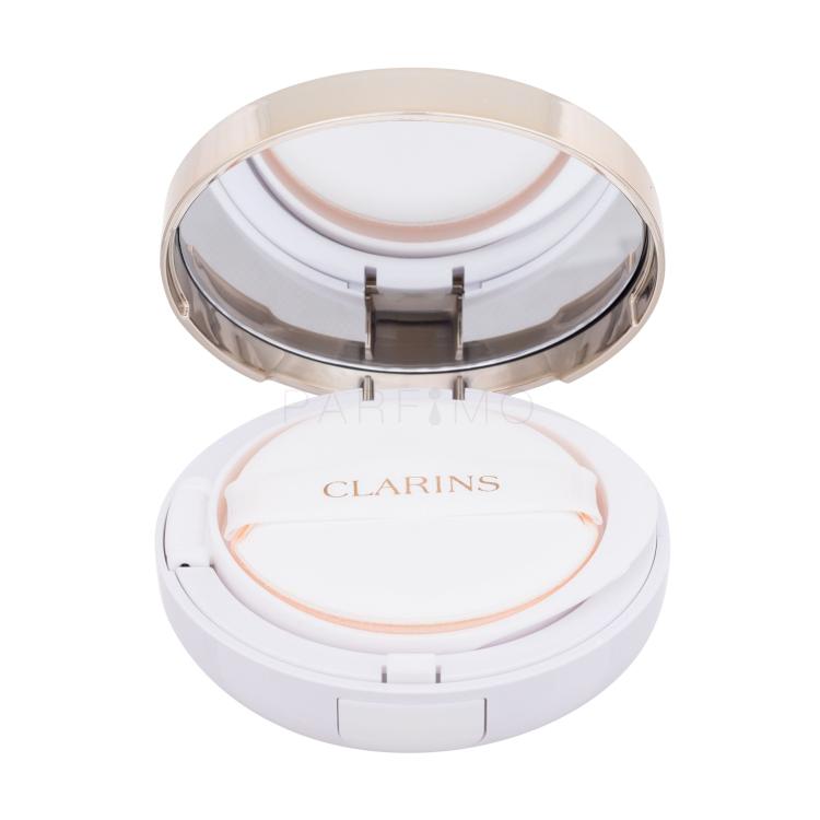 Clarins Everlasting Cushion Hydrating Foundation SPF50+ Puder za žene 13 ml Nijansa 107 Beige