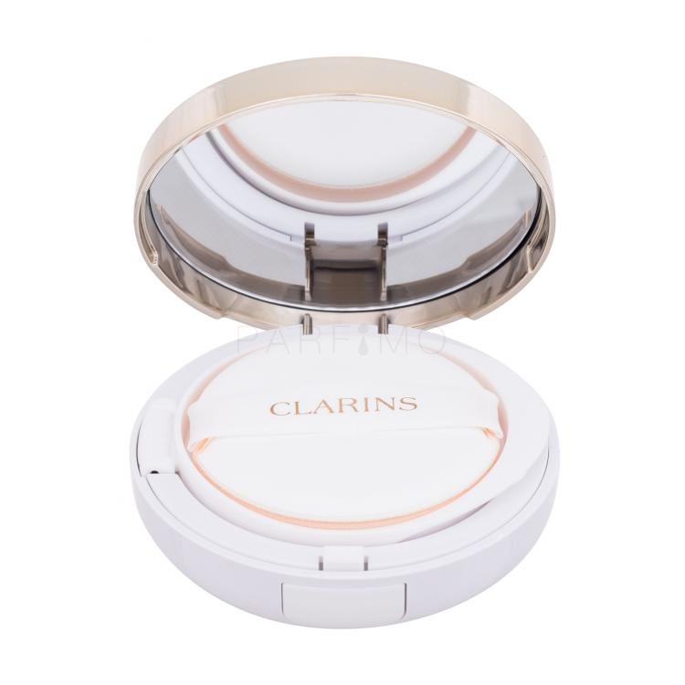 Clarins Everlasting Cushion Hydrating Foundation SPF50+ Puder za žene 13 ml Nijansa 112 Amber