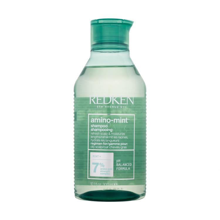 Redken Amino-Mint Shampoo Šampon za žene 300 ml