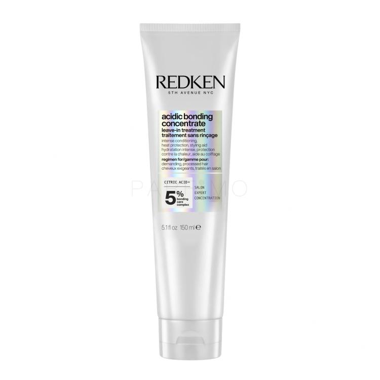 Redken Acidic Bonding Concentrate Leave-in Treatment Njega kose bez ispiranja za žene 150 ml