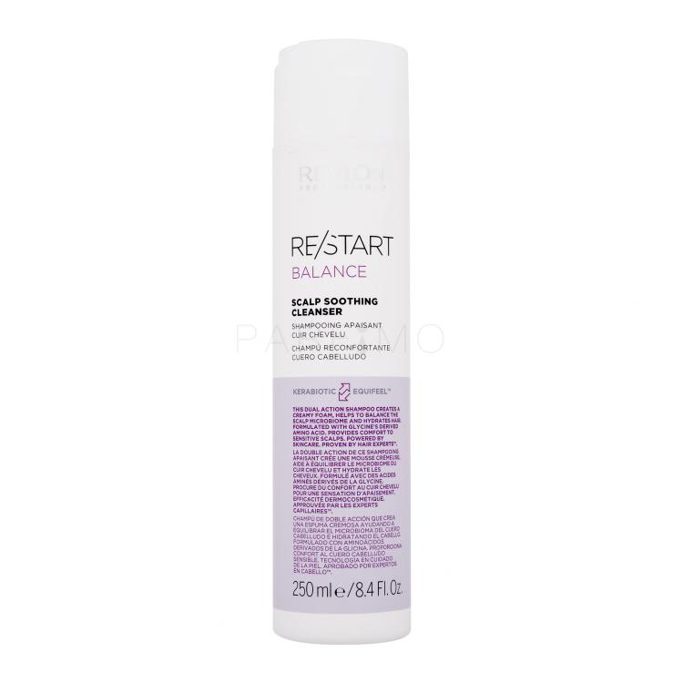 Revlon Professional Re/Start Balance Scalp Soothing Cleanser Šampon za žene 250 ml