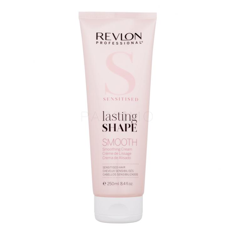 Revlon Professional Lasting Shape Smooth Smoothing Cream Sensitised Hair Krema za kosu za žene 250 ml