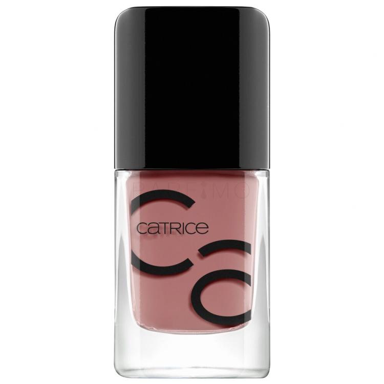 Catrice Iconails Lak za nokte za žene 10,5 ml Nijansa 10 Rosywood Hills