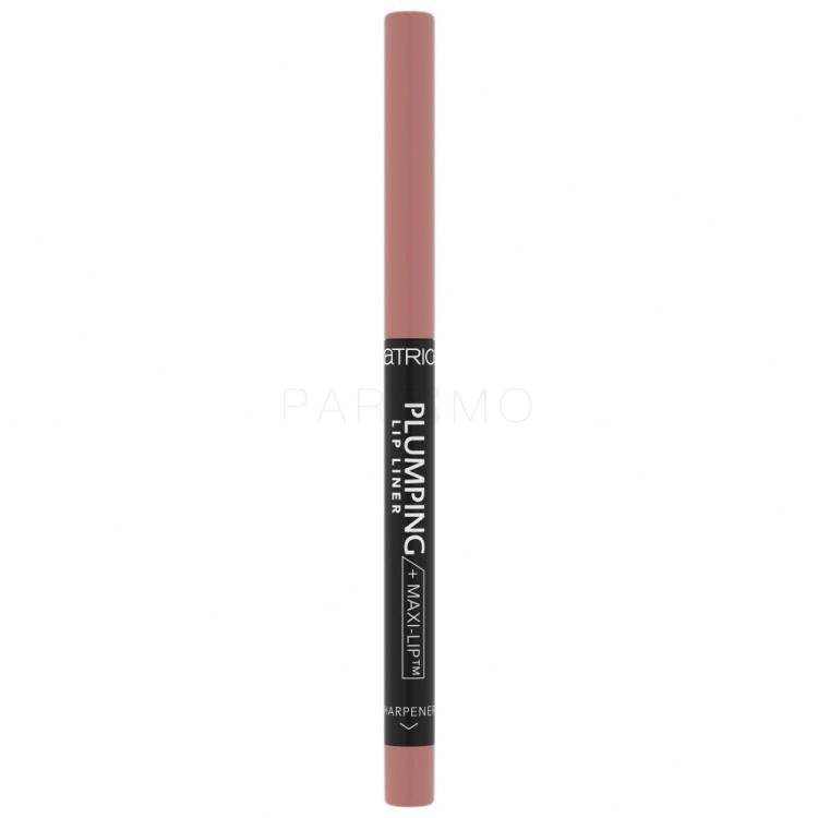 Catrice Plumping Lip Liner Olovka za usne za žene 0,35 g Nijansa 010 Understated Chic