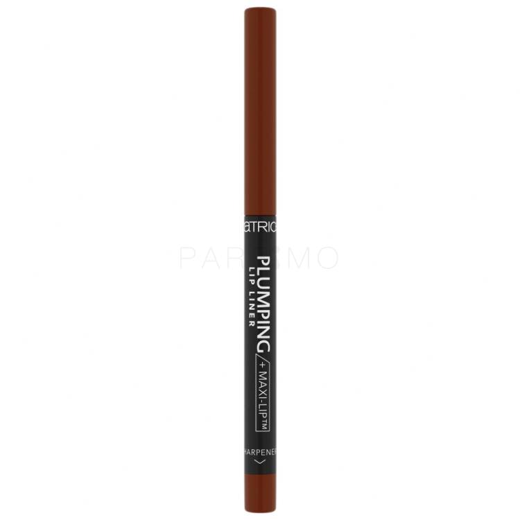 Catrice Plumping Lip Liner Olovka za usne za žene 0,35 g Nijansa 100 Go All-Out