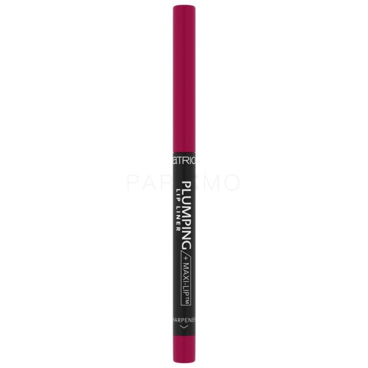 Catrice Plumping Lip Liner Olovka za usne za žene 0,35 g Nijansa 110 Stay Seductive