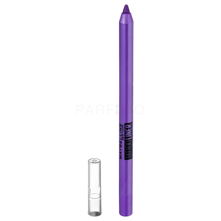 Maybelline Tattoo Liner Gel Pencil Olovka za oči za žene 1,2 g Nijansa 301 Purplepop