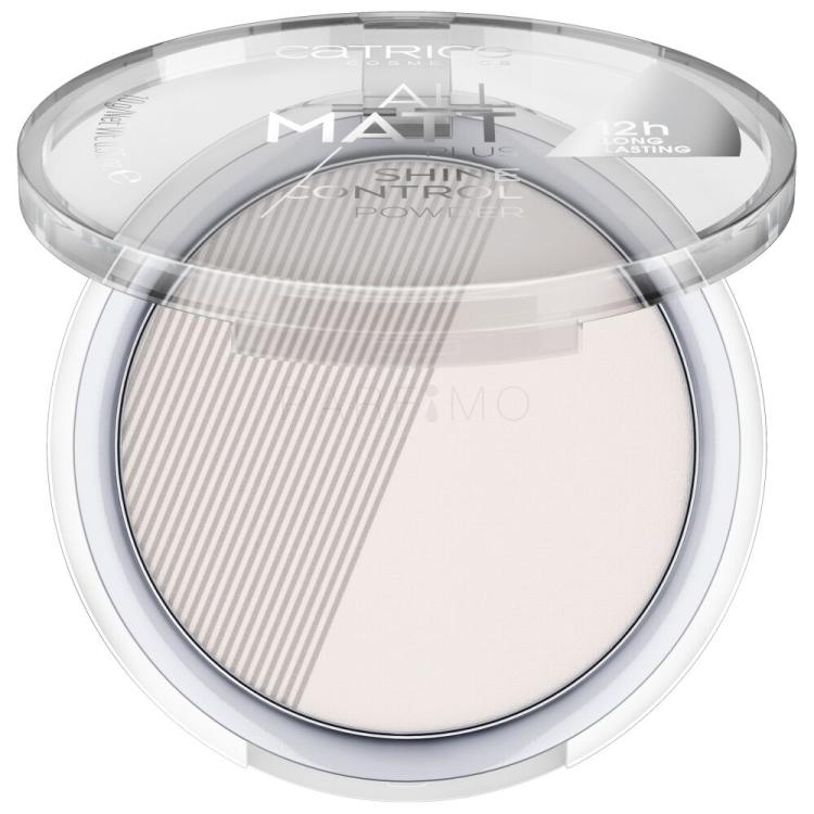 Catrice All Matt Plus Puder u prahu za žene 10 g Nijansa 001 Universal