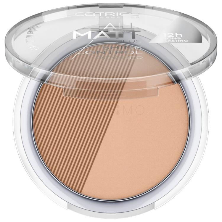 Catrice All Matt Plus Puder u prahu za žene 10 g Nijansa 030 Warm Beige