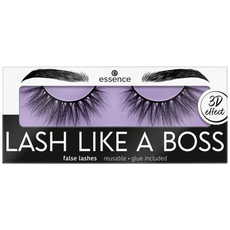 Essence Lash Like a Boss 02 Limitless False Lashes Umjetne trepavice za žene 1 kom