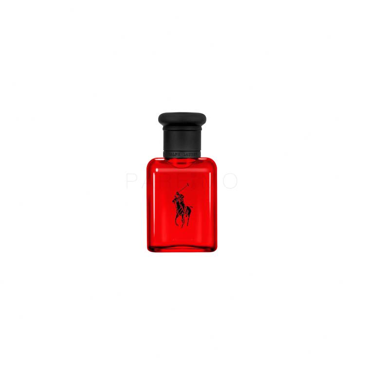 Ralph Lauren Polo Red Toaletna voda za muškarce 40 ml