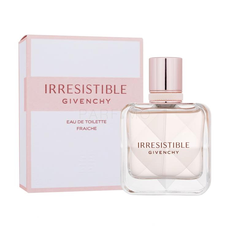 Givenchy Irresistible Fraiche Toaletna voda za žene 35 ml