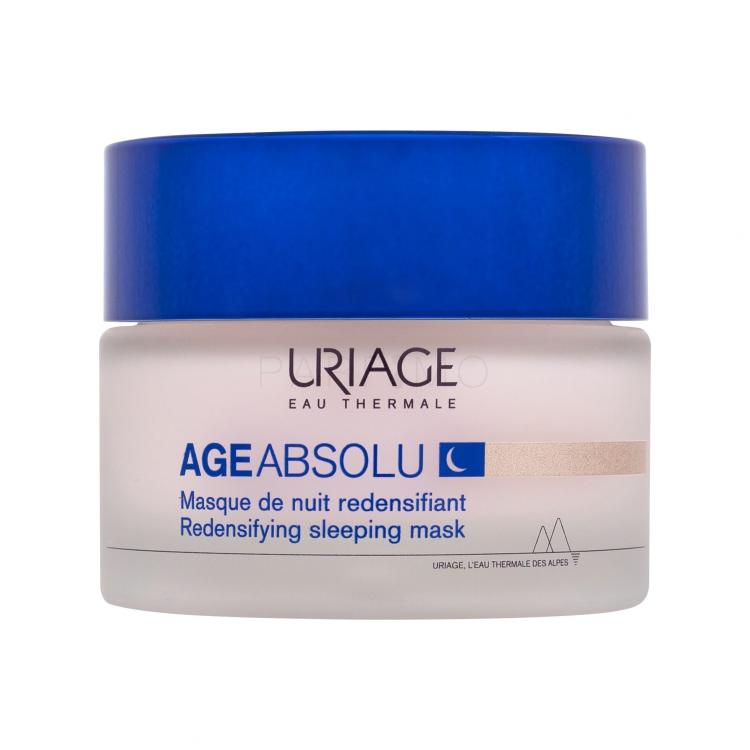 Uriage Age Absolu Redensifying Sleeping Mask Maska za lice za žene 50 ml oštećena kutija