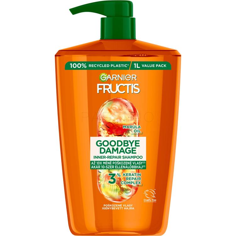 Garnier Fructis Goodbye Damage Repairing Shampoo Šampon za žene 1000 ml