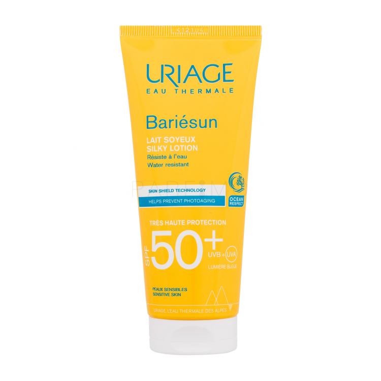 Uriage Bariésun Silky Lotion SPF50+ Proizvod za zaštitu od sunca za tijelo 100 ml