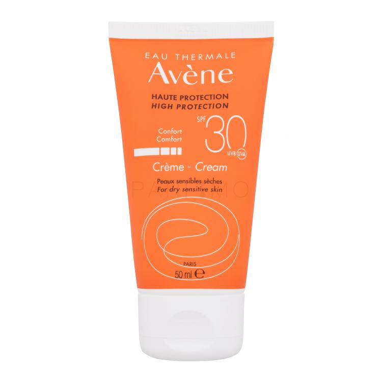 Avene Sun Cream SPF30 Proizvod za zaštitu lica od sunca 50 ml