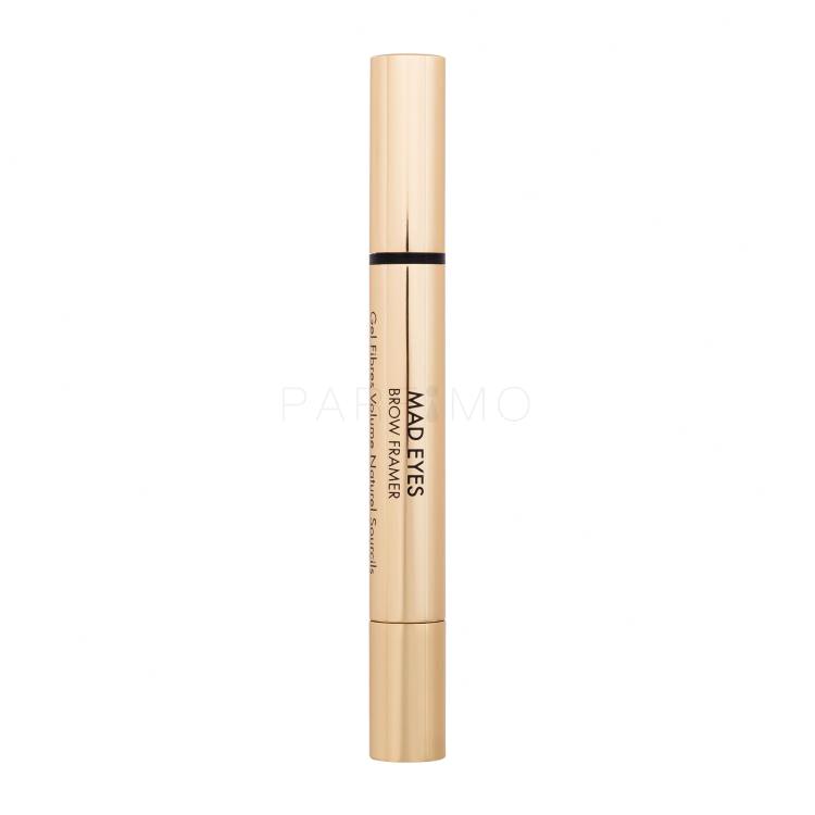 Guerlain Mad Eyes Brow Framer Gel za obrve i pomada za žene 2,5 ml Nijansa 02 Brown