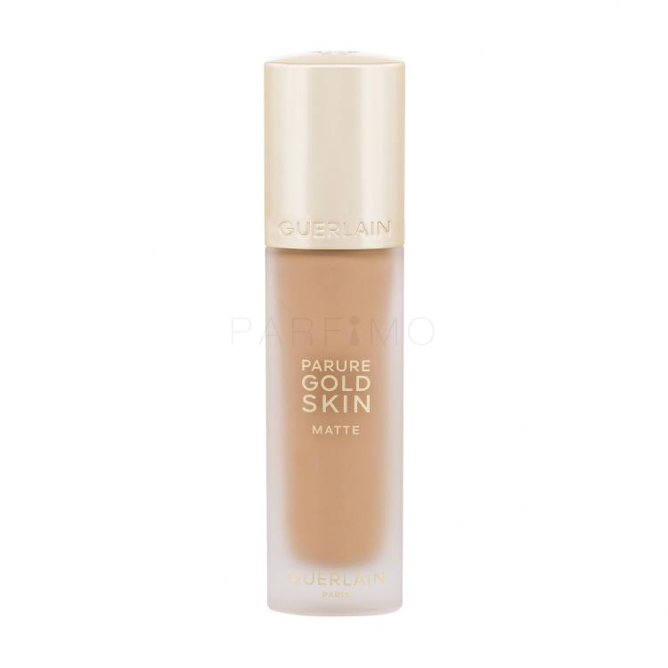 Guerlain Parure Gold Skin Matte SPF15 Puder za žene 35 ml Nijansa 3.5N Neutral