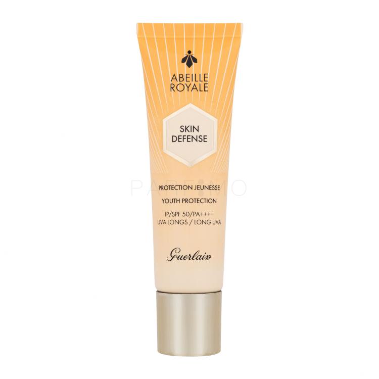 Guerlain Abeille Royale Skin Defense Youth Protection SPF50 Proizvod za zaštitu lica od sunca za žene 30 ml