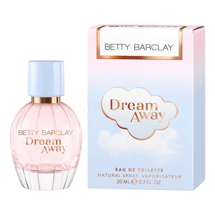 Betty Barclay Dream Away Toaletna voda za žene 20 ml