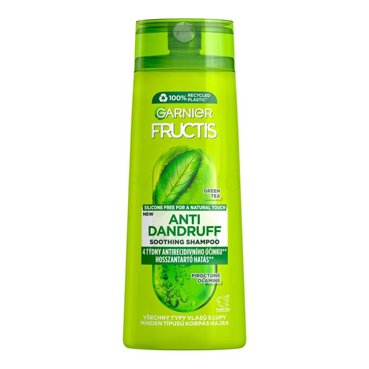 Garnier Fructis Antidandruff Soothing Shampoo Šampon 250 ml