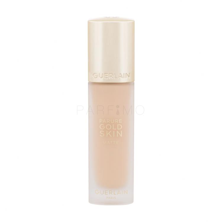 Guerlain Parure Gold Skin Matte SPF15 Puder za žene 35 ml Nijansa 1N Neutral