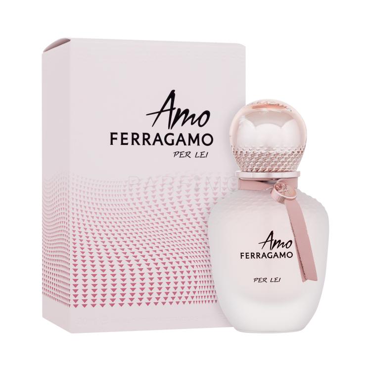 Ferragamo Amo Ferragamo Per Lei Parfemska voda za žene 30 ml