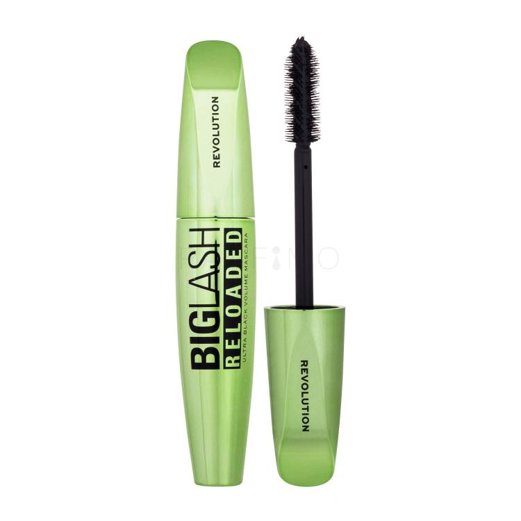 Makeup Revolution London Big Lash Reloaded Maskara za žene 8 g Nijansa Ultra Black