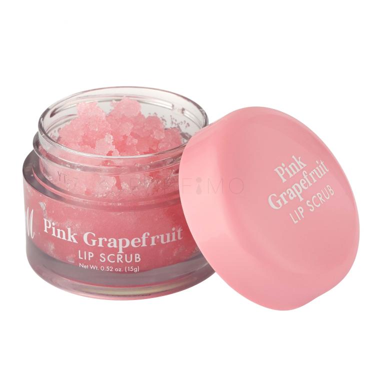 Barry M Lip Scrub Pink Grapefruit Piling za žene 15 g