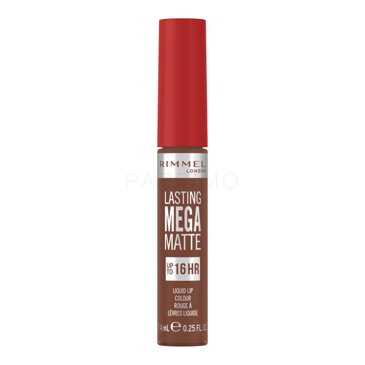 Rimmel London Lasting Mega Matte Liquid Lip Colour Ruž za usne za žene 7,4 ml Nijansa Lovebite