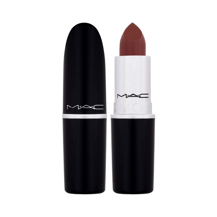 MAC Lustreglass Lipstick Ruž za usne za žene 3 g Nijansa 543 Posh Pit