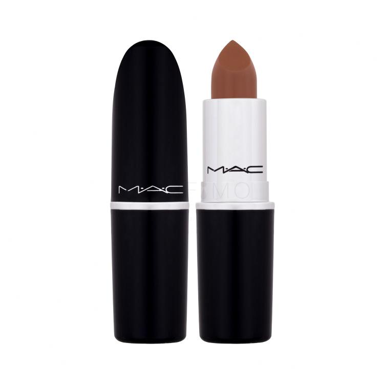 MAC Lustreglass Lipstick Ruž za usne za žene 3 g Nijansa 555 Femmomenon