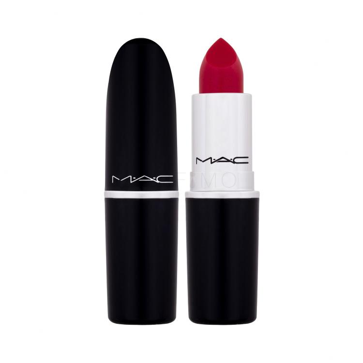 MAC Lustreglass Lipstick Ruž za usne za žene 3 g Nijansa 546 Pink Big