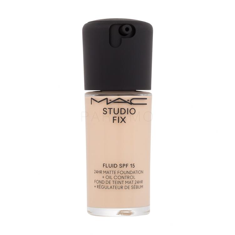 MAC Studio Fix Fluid SPF15 Puder za žene 30 ml Nijansa NC12