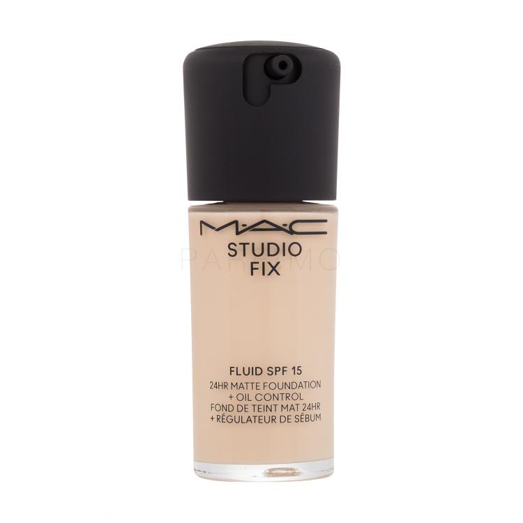 MAC Studio Fix Fluid SPF15 Puder za žene 30 ml Nijansa NC13